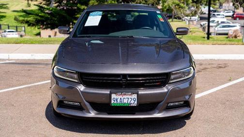 2018 Dodge Charger SXT Plus