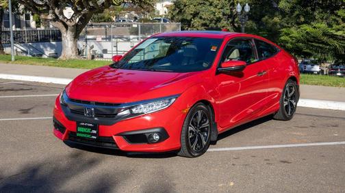 2016 Honda Civic Touring