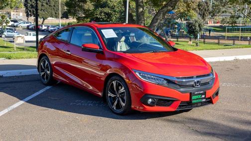 2016 Honda Civic Touring