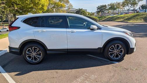 2020 Honda CR-V EX
