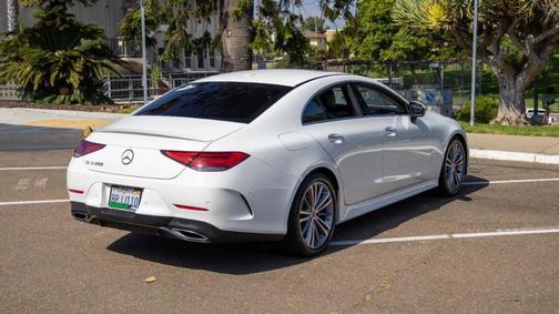 2020 Mercedes-Benz CLS 450 Base