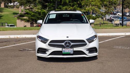 2020 Mercedes-Benz CLS 450 Base