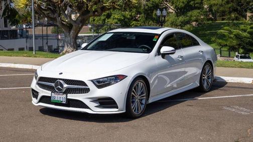 2020 Mercedes-Benz CLS 450 Base
