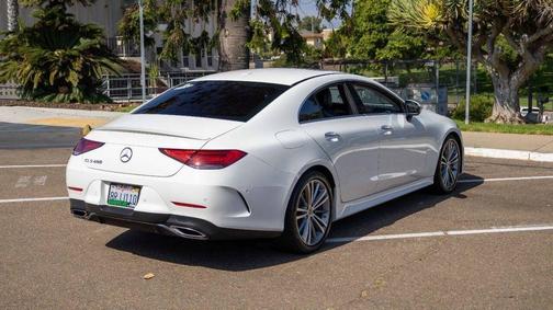 2020 Mercedes-Benz CLS 450 Base