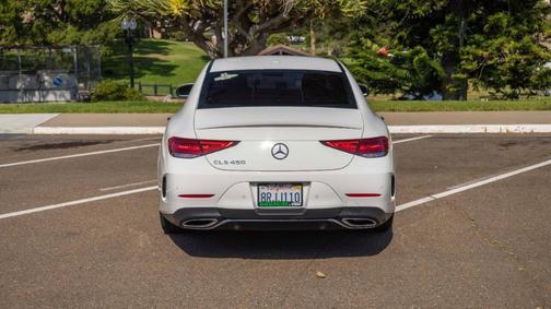 2020 Mercedes-Benz CLS 450 Base
