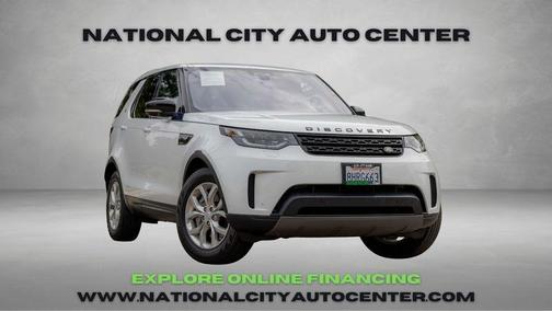 2019 Land Rover Discovery SE
