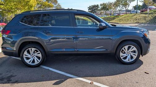2021 Volkswagen Atlas 3.6 V6 SE w/ Technology