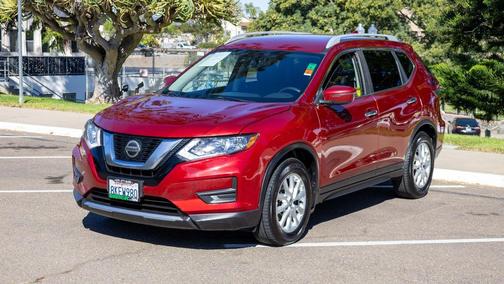2019 Nissan Rogue SV