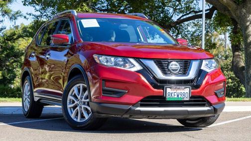 2019 Nissan Rogue SV