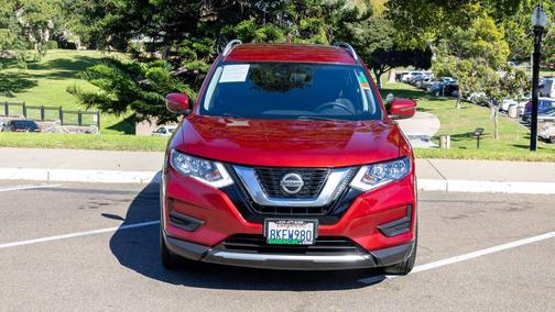 2019 Nissan Rogue SV
