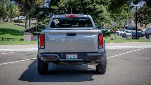 2024 Chevrolet Colorado Trail Boss