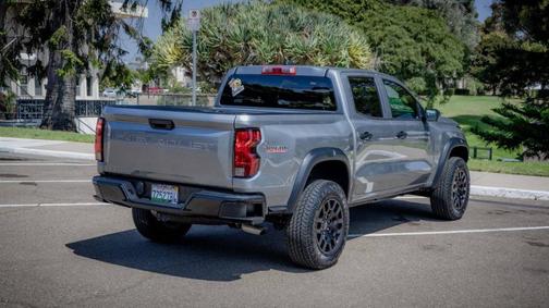 2024 Chevrolet Colorado Trail Boss