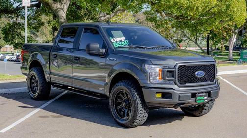 2020 Ford F-150 XL