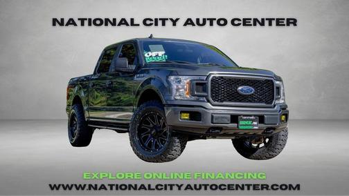 2020 Ford F-150 XL