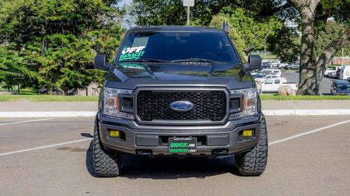 2020 Ford F-150 XL