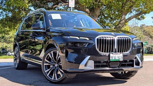 2023 BMW X7 xDrive40i
