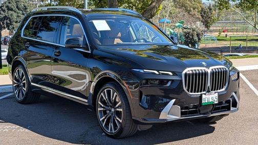 2023 BMW X7 xDrive40i