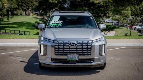 2023 Hyundai PALISADE Calligraphy