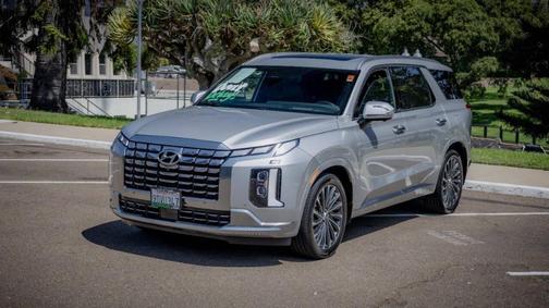 2023 Hyundai PALISADE Calligraphy