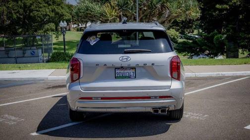 2023 Hyundai PALISADE Calligraphy