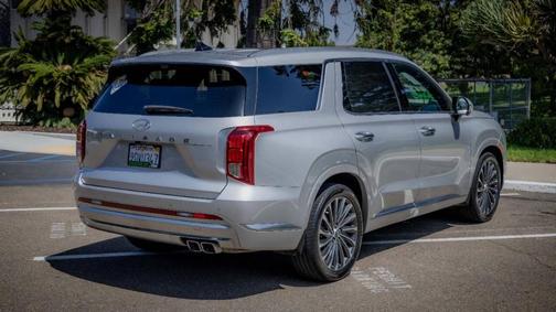 2023 Hyundai PALISADE Calligraphy
