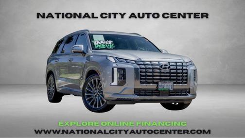 2023 Hyundai PALISADE Calligraphy