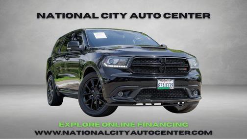 2018 Dodge Durango GT