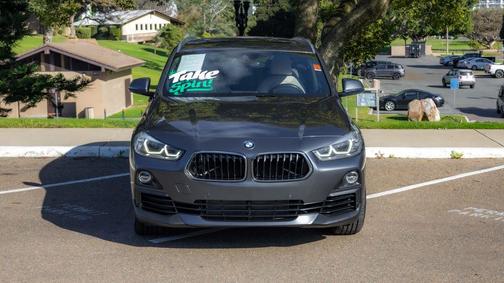 2020 BMW X2 xDrive28i