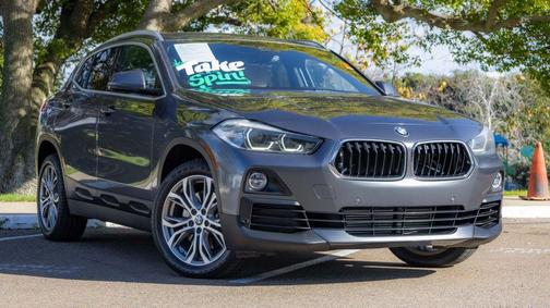 2020 BMW X2 xDrive28i