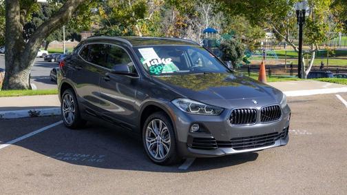2020 BMW X2 xDrive28i