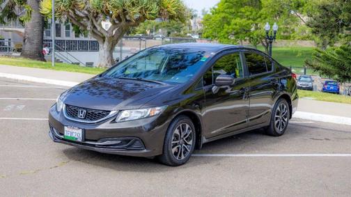 2014 Honda Civic EX