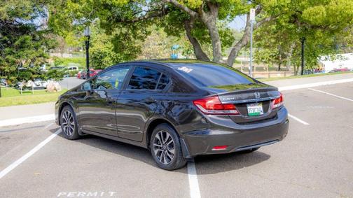 2014 Honda Civic EX