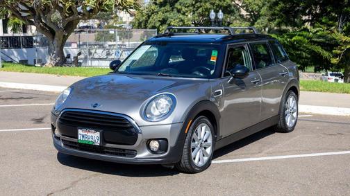 2016 MINI Clubman Cooper