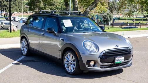 2016 MINI Clubman Cooper