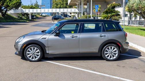 2016 MINI Clubman Cooper