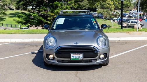 2016 MINI Clubman Cooper