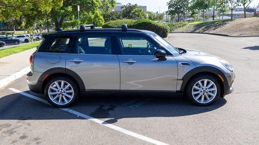 2016 MINI Clubman Cooper