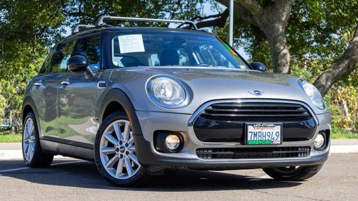 2016 MINI Clubman Cooper