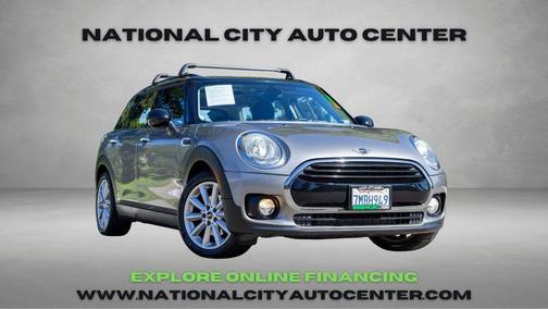 2016 MINI Clubman Cooper
