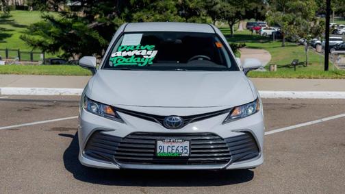 2023 Toyota Camry LE