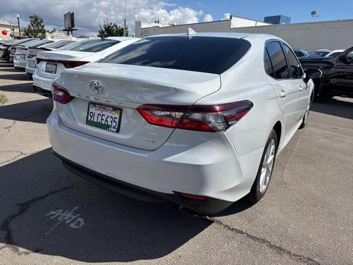 2023 Toyota Camry LE