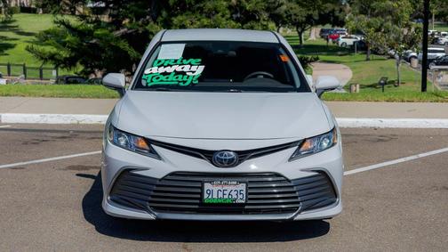 2023 Toyota Camry LE