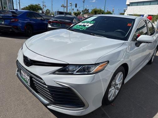 2023 Toyota Camry LE
