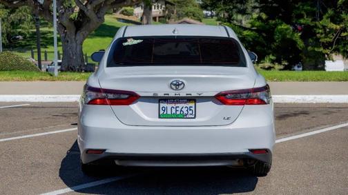 2023 Toyota Camry LE