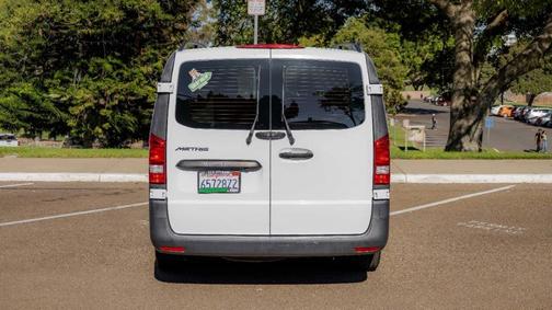 2019 Mercedes-Benz Metris Base