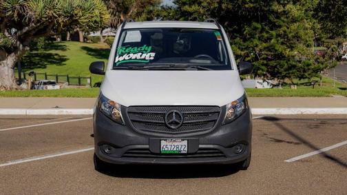 2019 Mercedes-Benz Metris Base