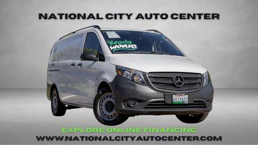 2019 Mercedes-Benz Metris Base