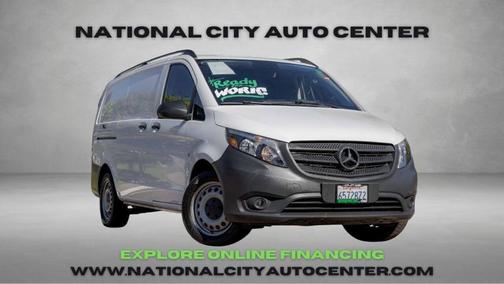 2019 Mercedes-Benz Metris Base
