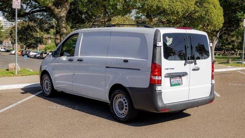 2019 Mercedes-Benz Metris Base