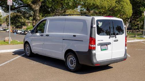 2019 Mercedes-Benz Metris Base